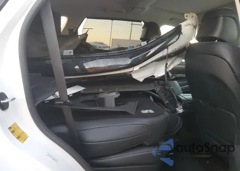 2023 Genesis Gv80 Base из США, поврежденный, VIN KMUHCESC3PU136346